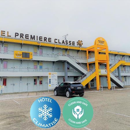 Premiere Classe Монтобан Экстерьер фото