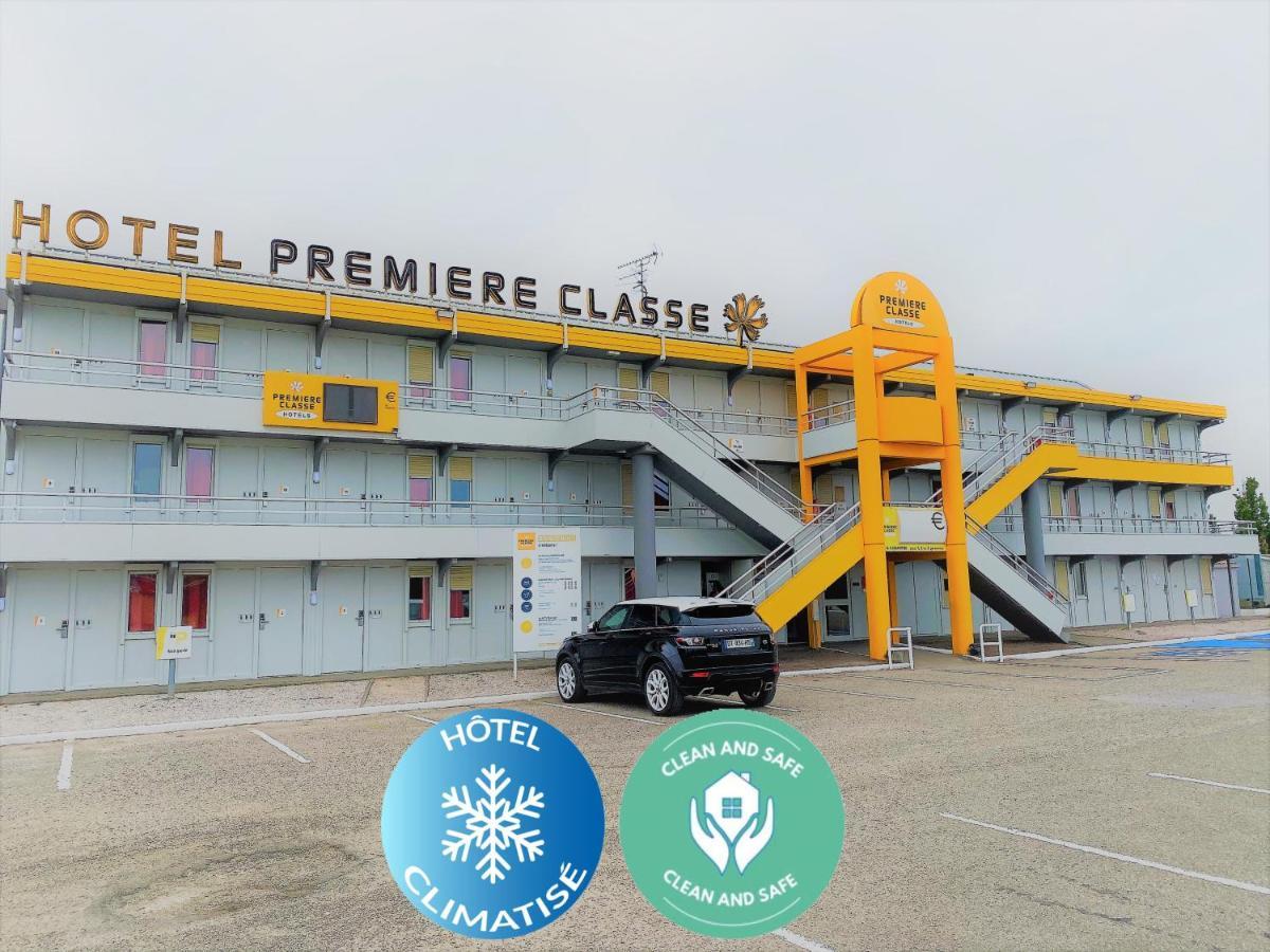 Premiere Classe Монтобан Экстерьер фото